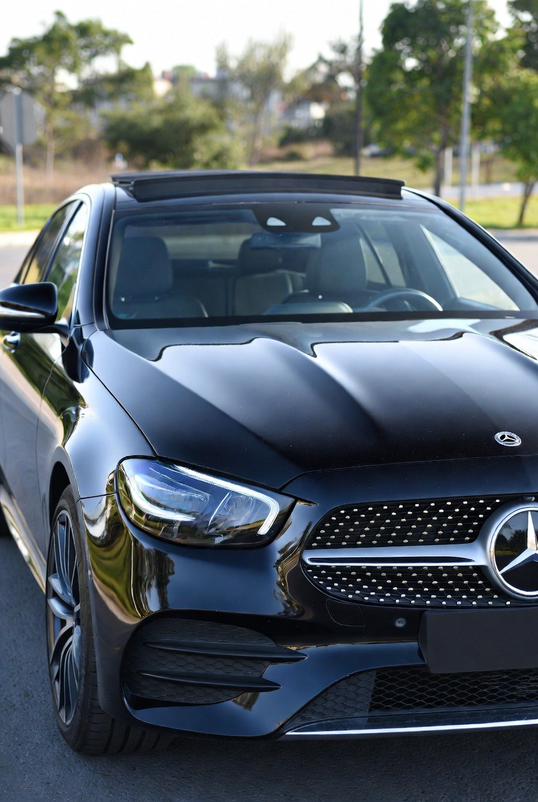 Professional chauffeur