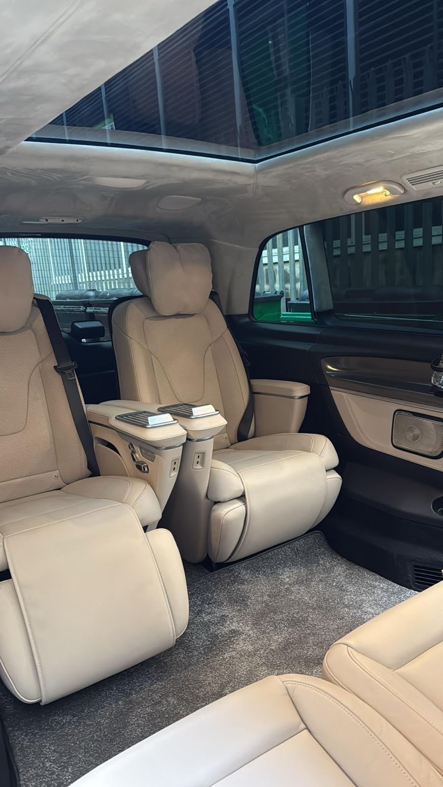 Executive interior